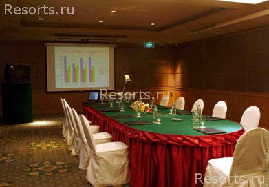 Royal Princess Srinakarin Hotel 15